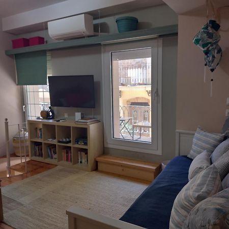 Mastixi Apartment Chios Town Luaran gambar