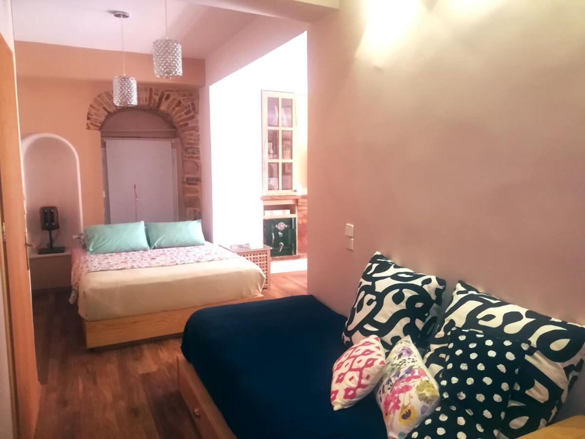 Mastixi Apartment Chios Town Luaran gambar