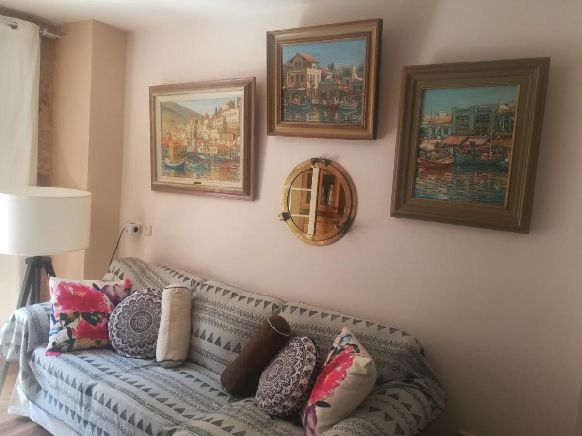 Mastixi Apartment Chios Town Luaran gambar