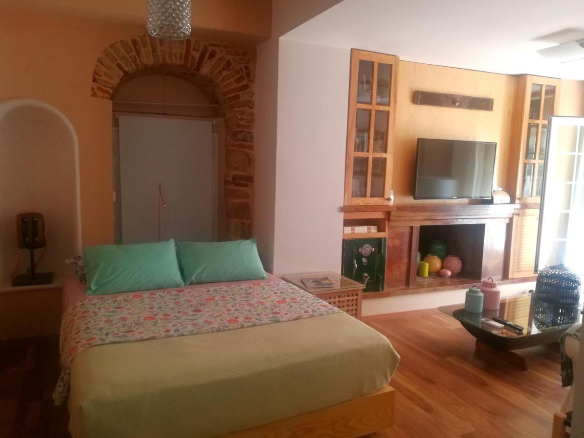 Mastixi Apartment Chios Town Luaran gambar
