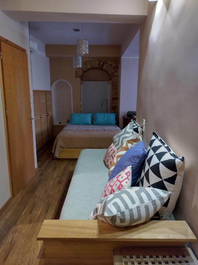 Mastixi Apartment Chios Town Luaran gambar