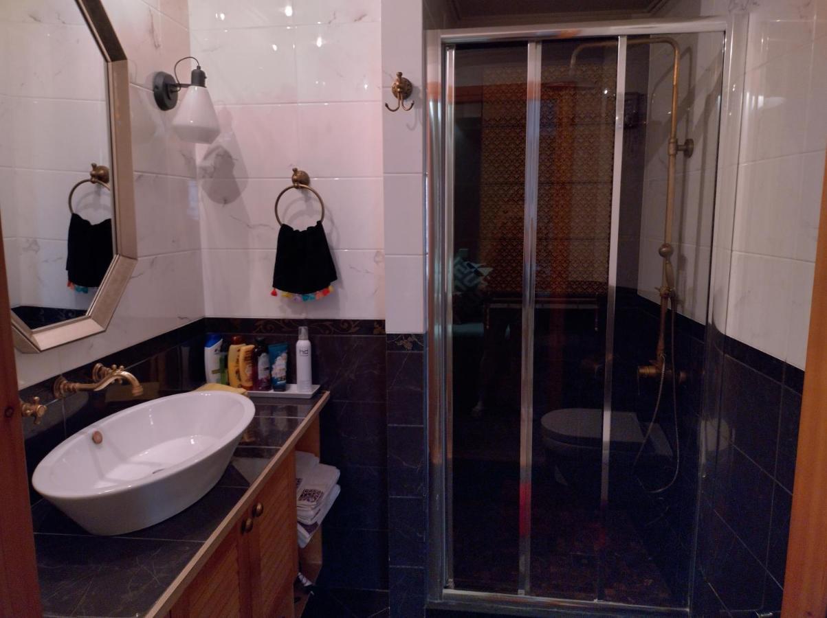 Mastixi Apartment Chios Town Luaran gambar