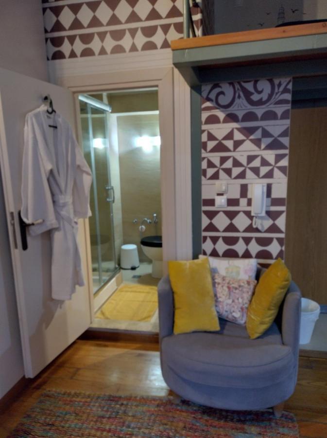 Mastixi Apartment Chios Town Luaran gambar