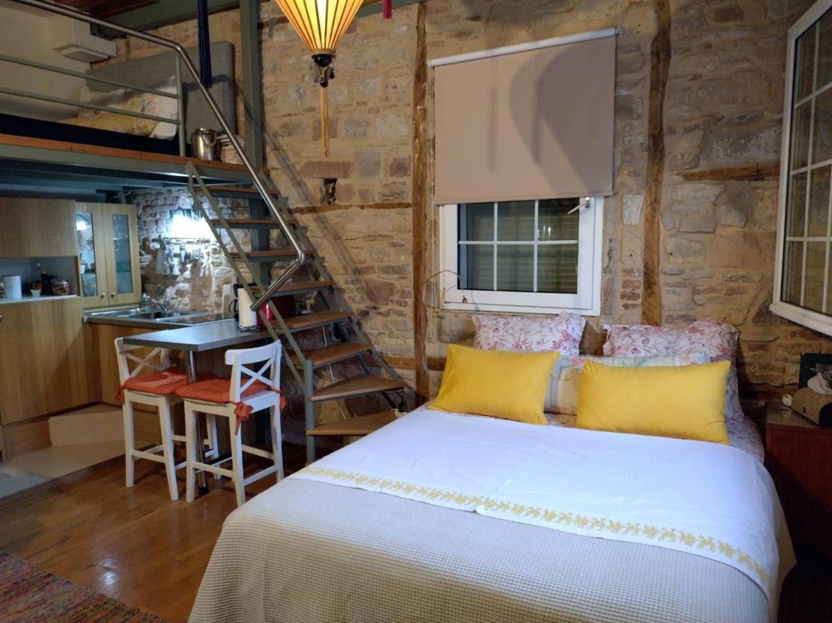 Mastixi Apartment Chios Town Luaran gambar