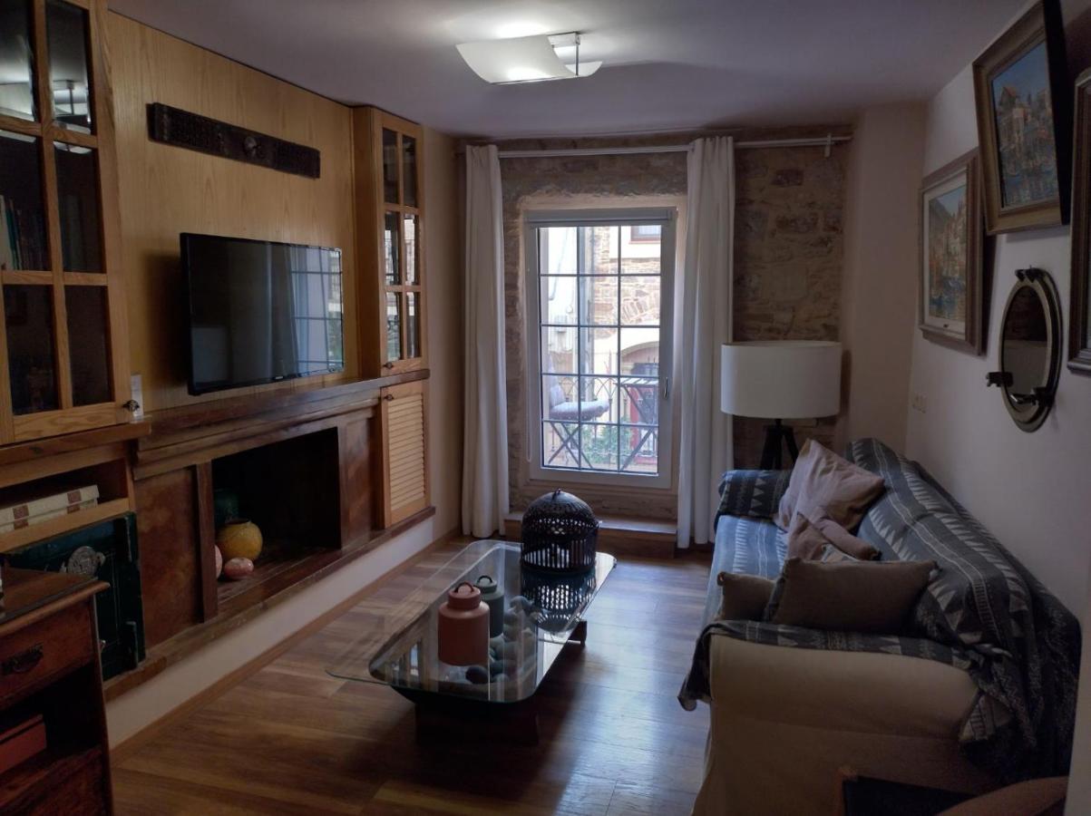 Mastixi Apartment Chios Town Luaran gambar