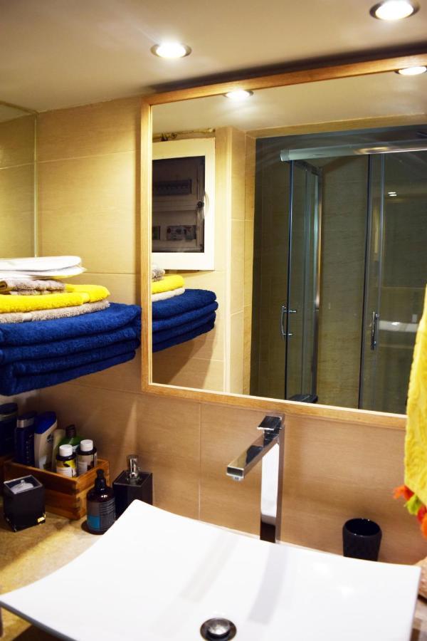 Mastixi Apartment Chios Town Luaran gambar