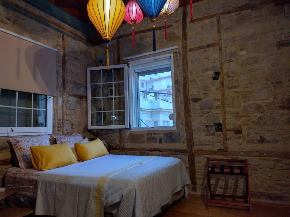 Mastixi Apartment Chios Town Luaran gambar