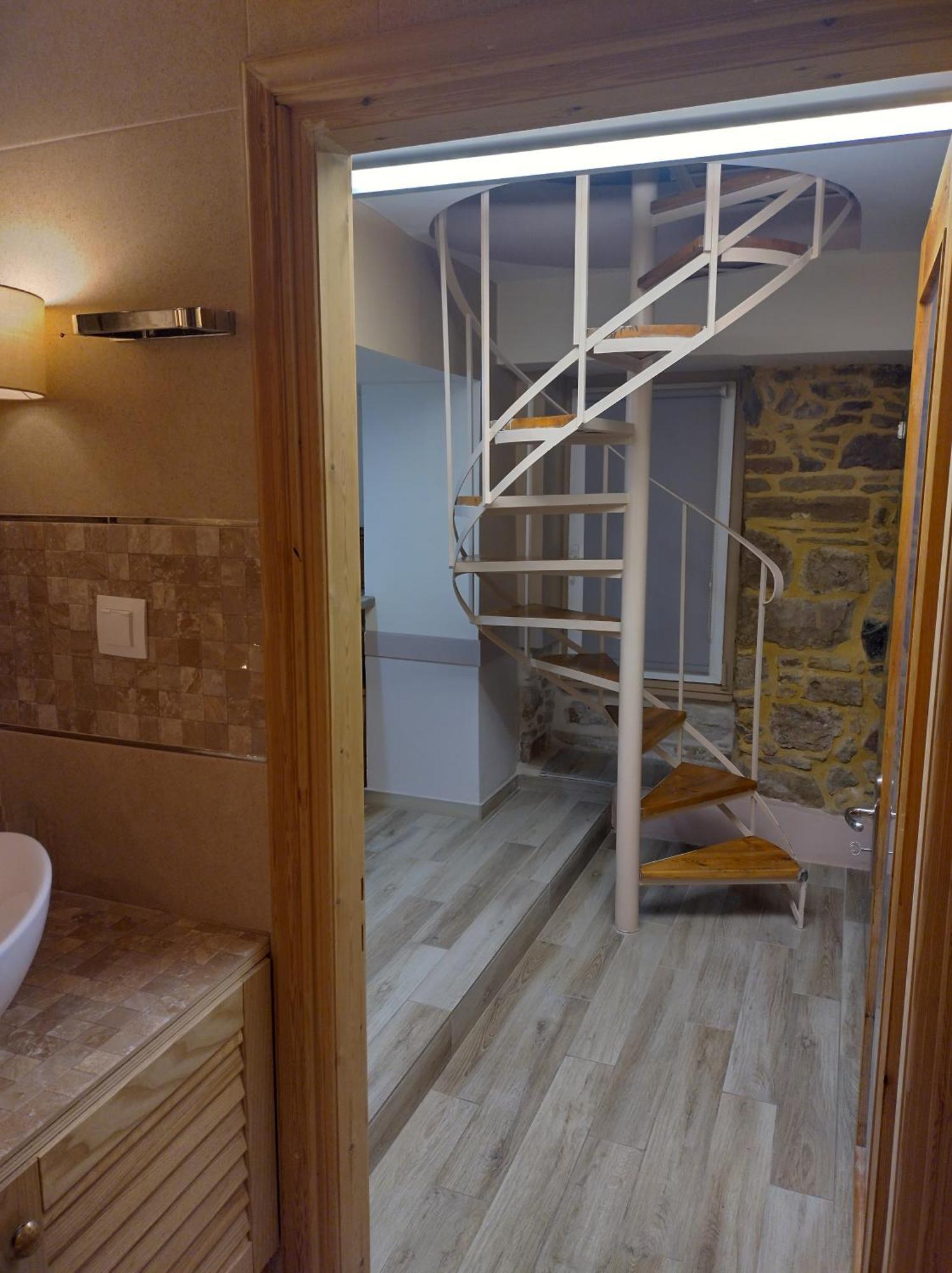Mastixi Apartment Chios Town Luaran gambar