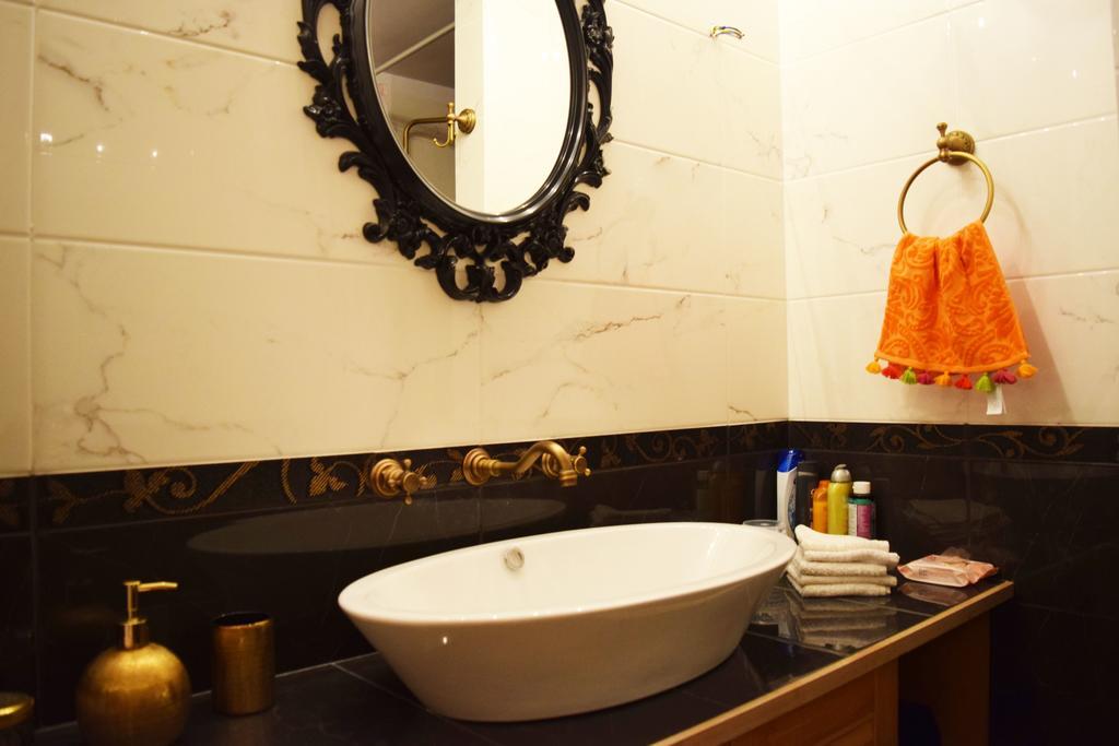 Mastixi Apartment Chios Town Luaran gambar