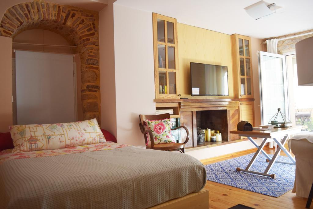 Mastixi Apartment Chios Town Luaran gambar