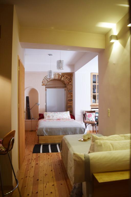 Mastixi Apartment Chios Town Luaran gambar