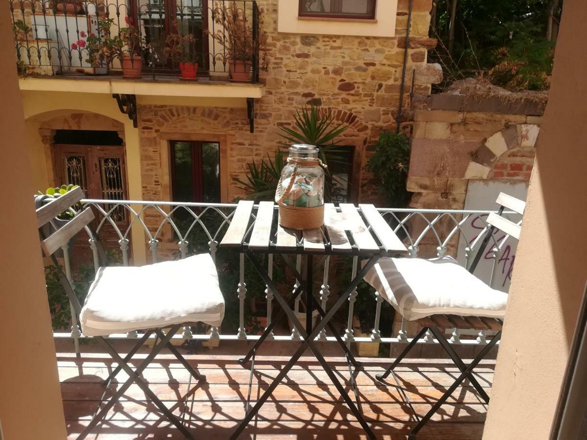 Mastixi Apartment Chios Town Luaran gambar